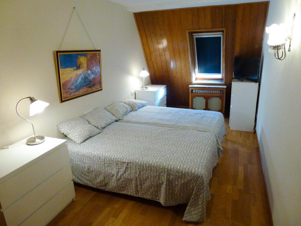 Apartamentos Formigal Eksteriør bilde
