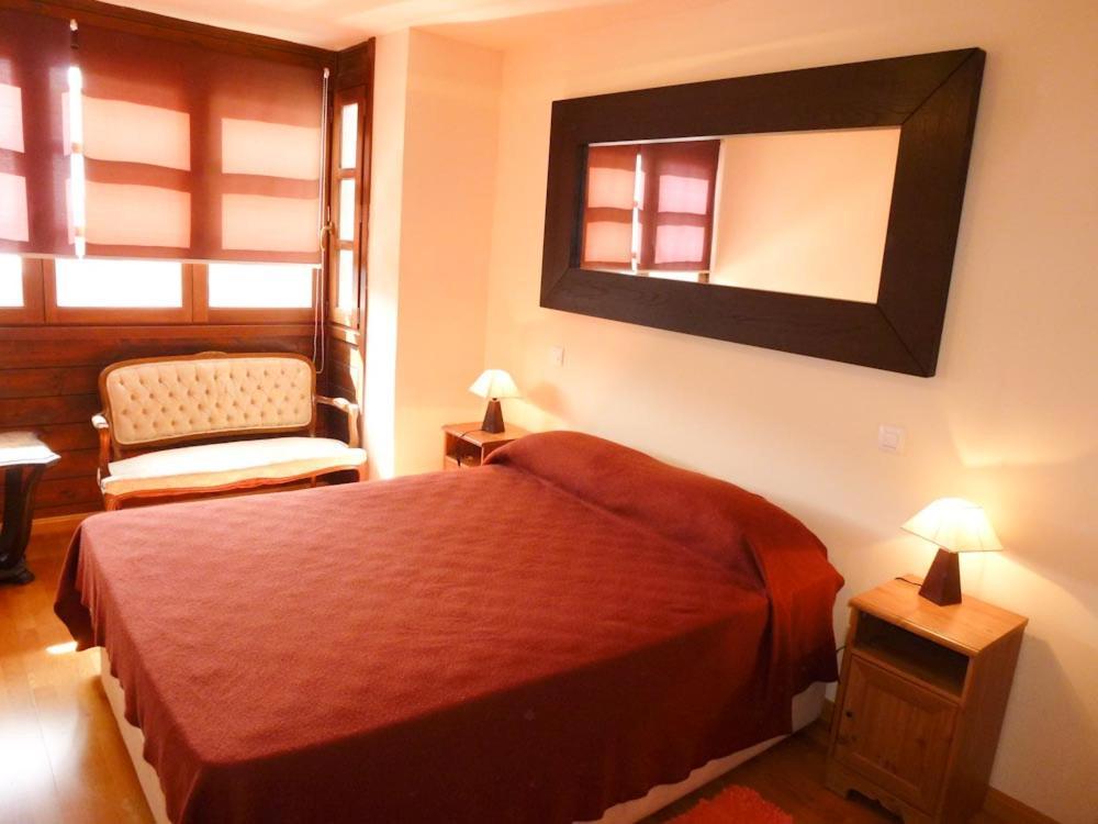 Apartamentos Formigal Eksteriør bilde