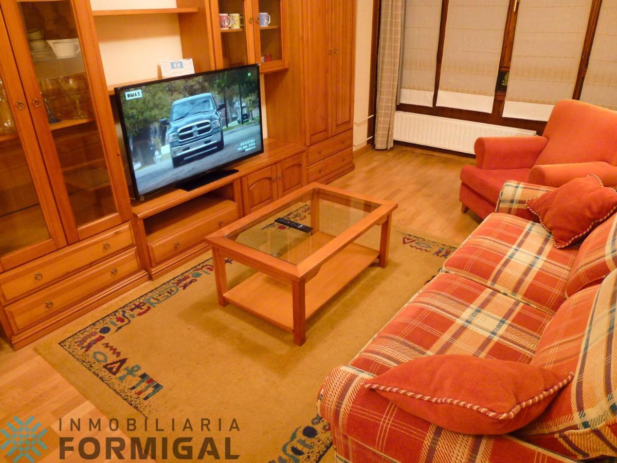 Apartamentos Formigal Eksteriør bilde