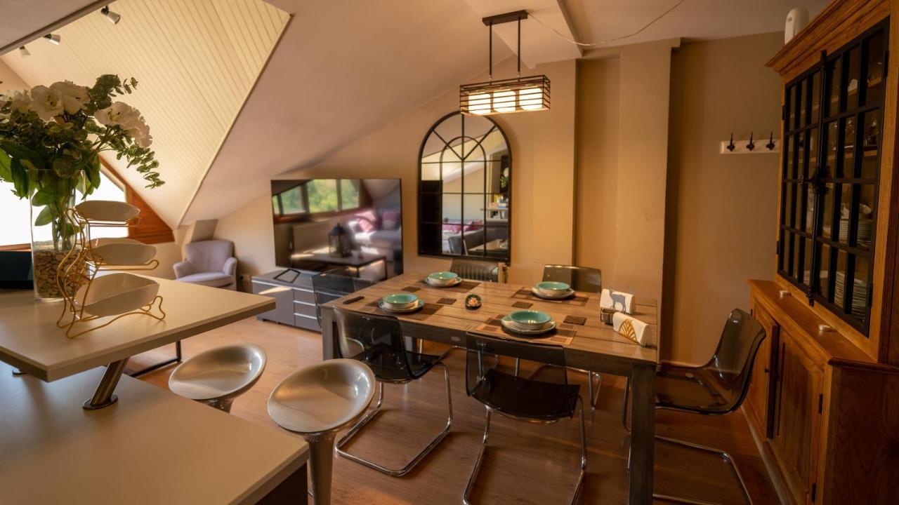 Apartamentos Formigal Eksteriør bilde