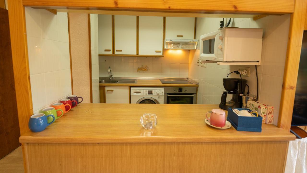 Apartamentos Formigal Eksteriør bilde