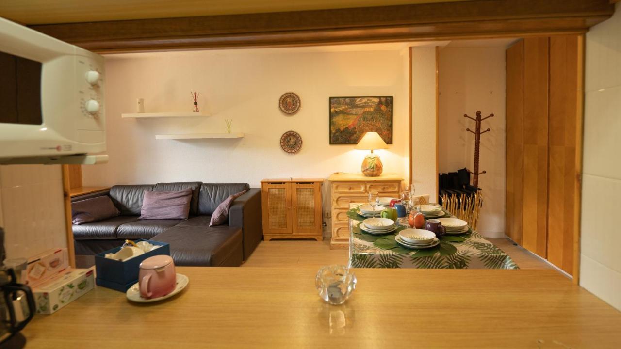 Apartamentos Formigal Eksteriør bilde