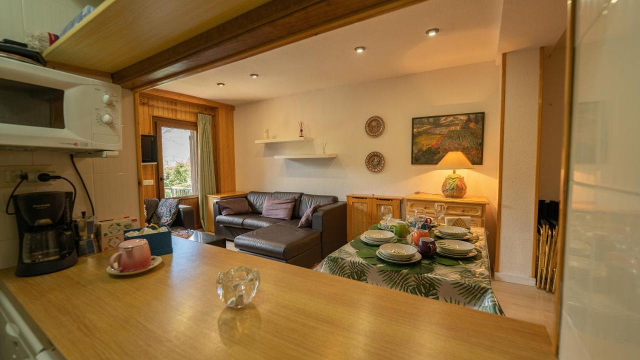 Apartamentos Formigal Eksteriør bilde