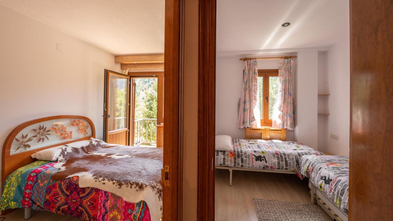 Apartamentos Formigal Eksteriør bilde