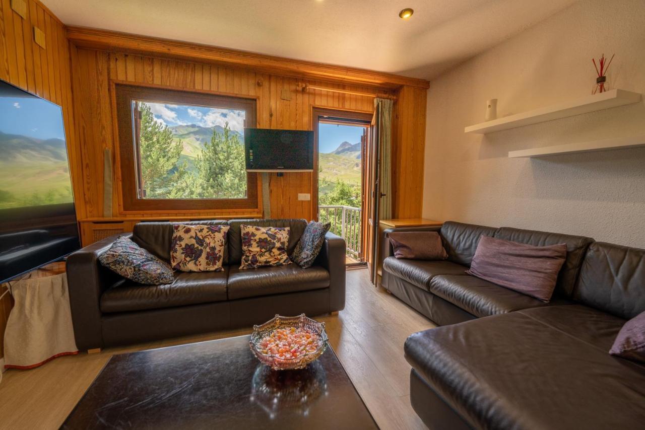 Apartamentos Formigal Eksteriør bilde