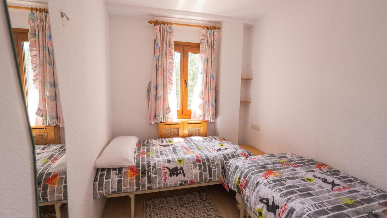 Apartamentos Formigal Eksteriør bilde