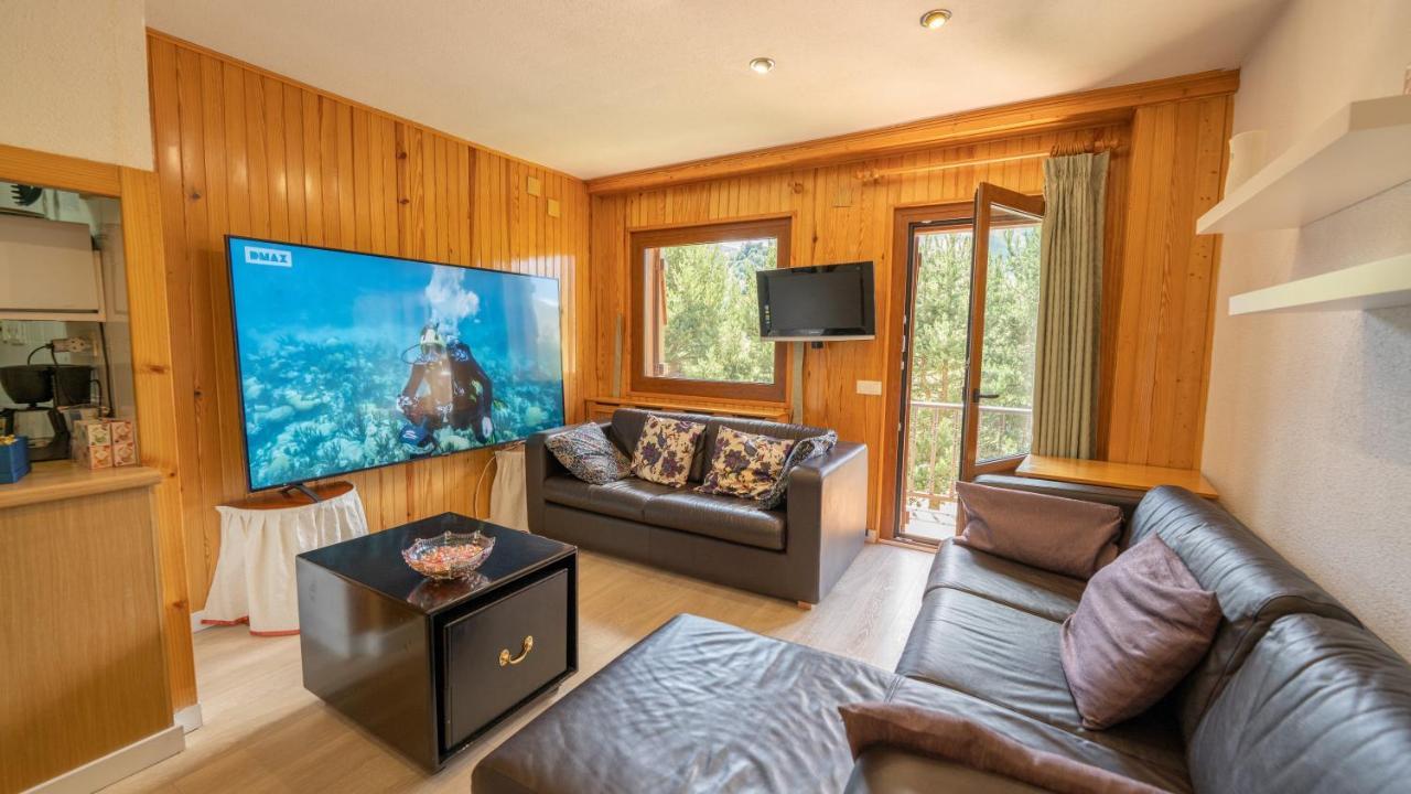 Apartamentos Formigal Eksteriør bilde