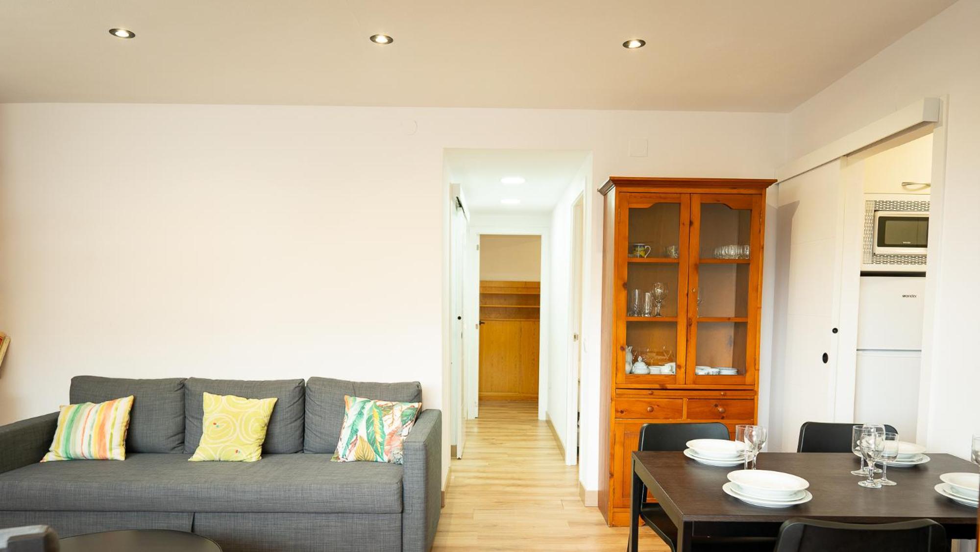 Apartamentos Formigal Eksteriør bilde