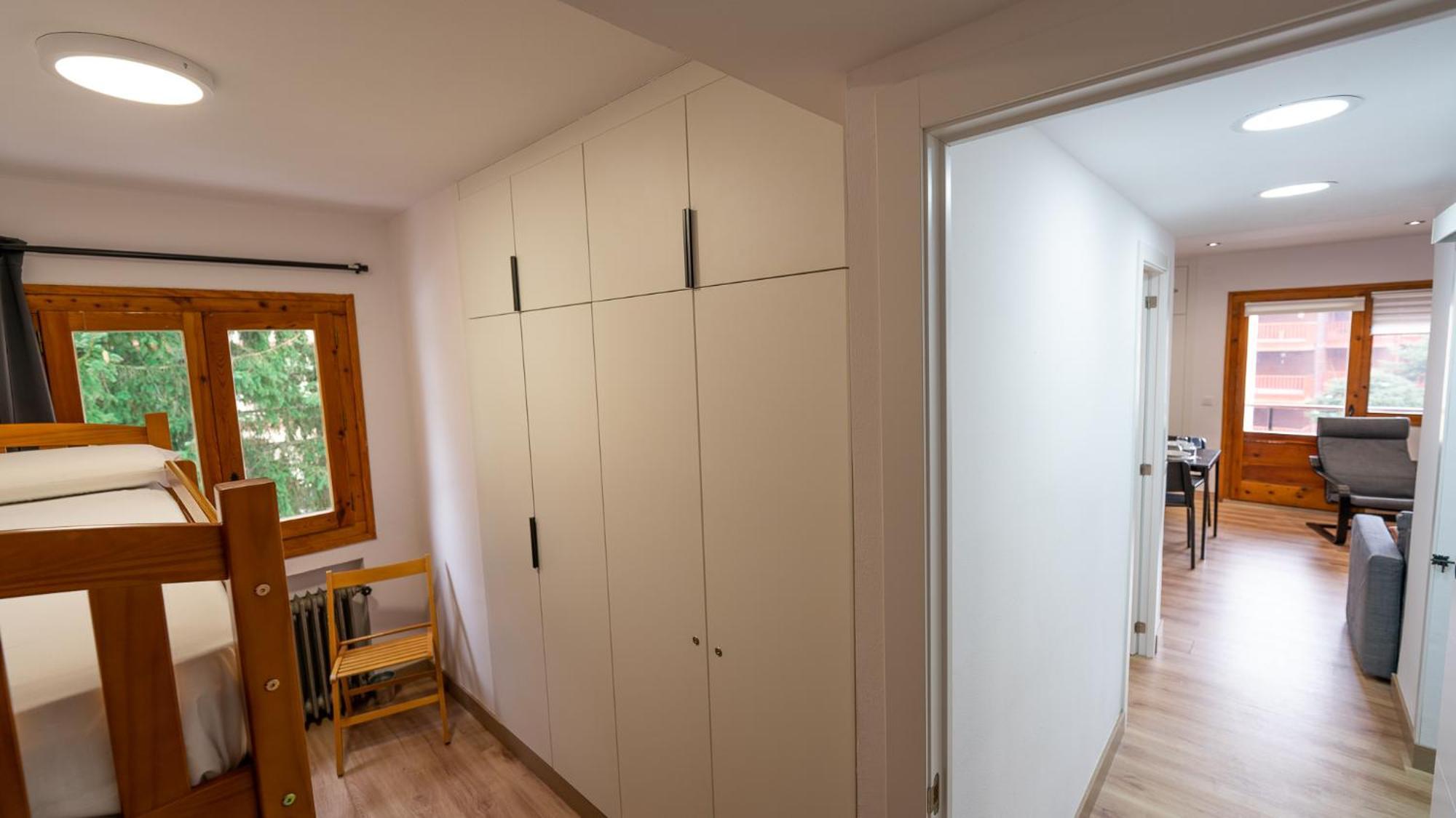 Apartamentos Formigal Eksteriør bilde