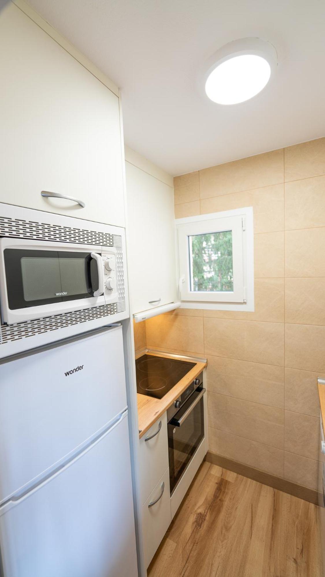 Apartamentos Formigal Eksteriør bilde