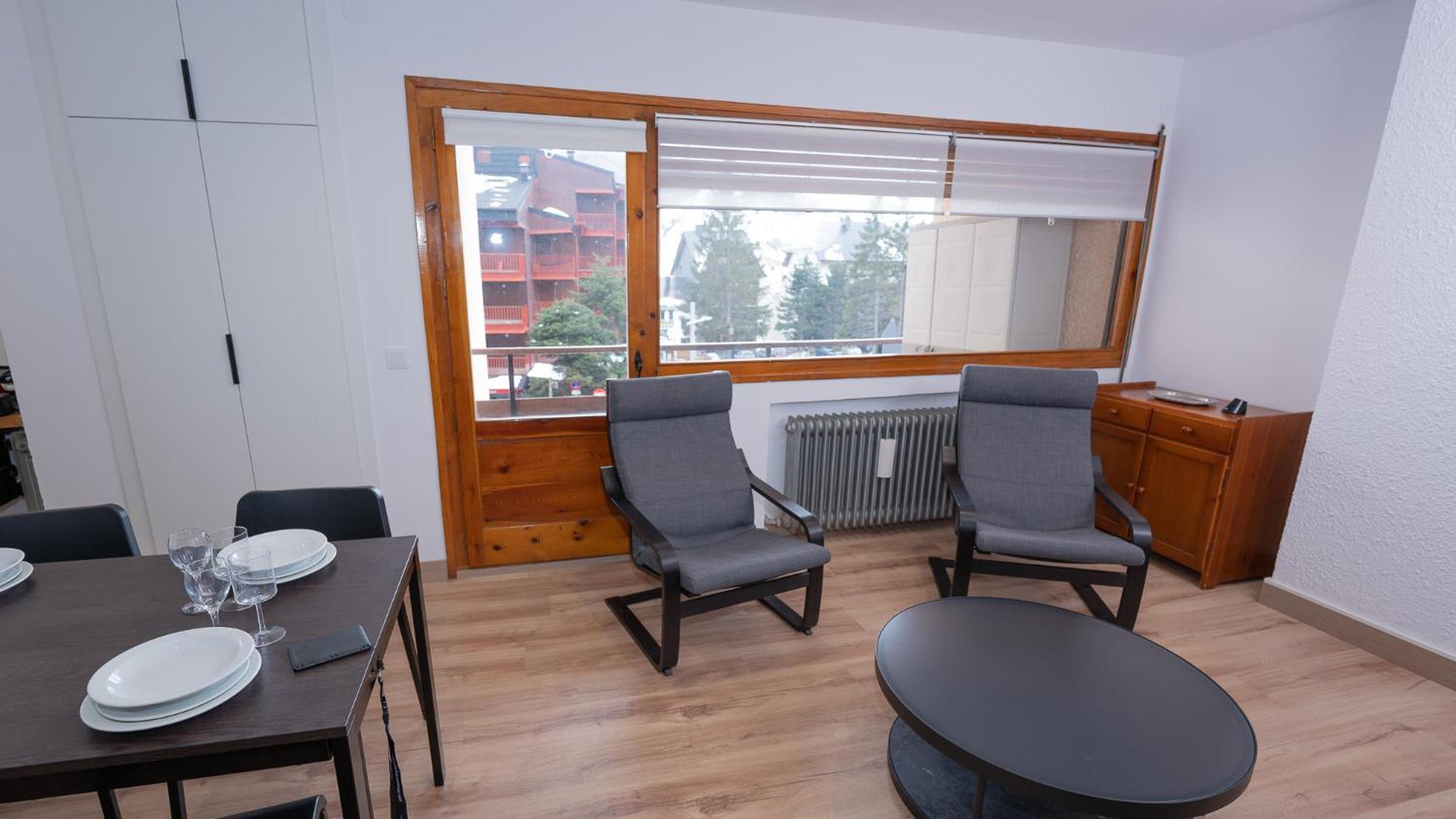 Apartamentos Formigal Eksteriør bilde