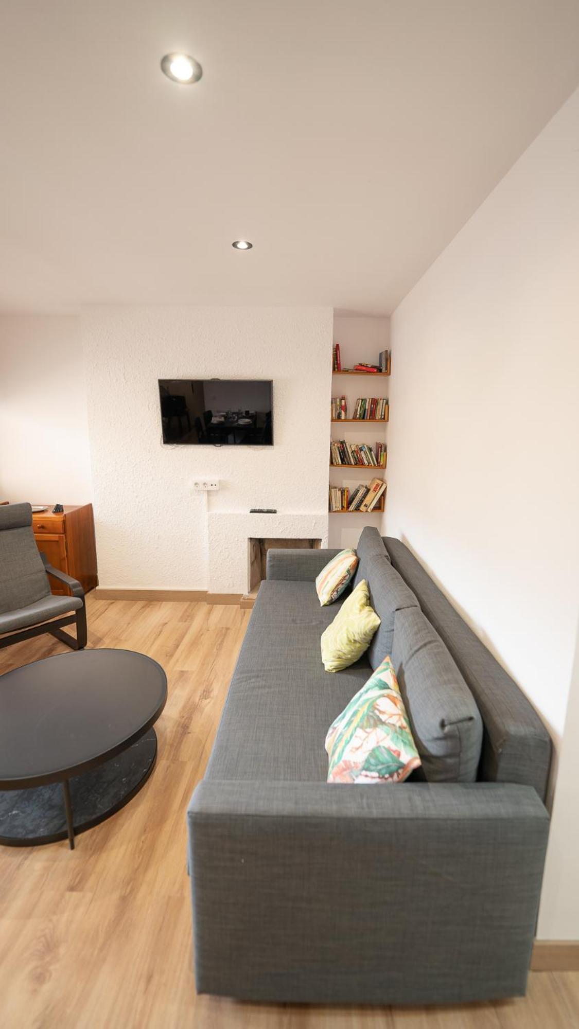Apartamentos Formigal Eksteriør bilde