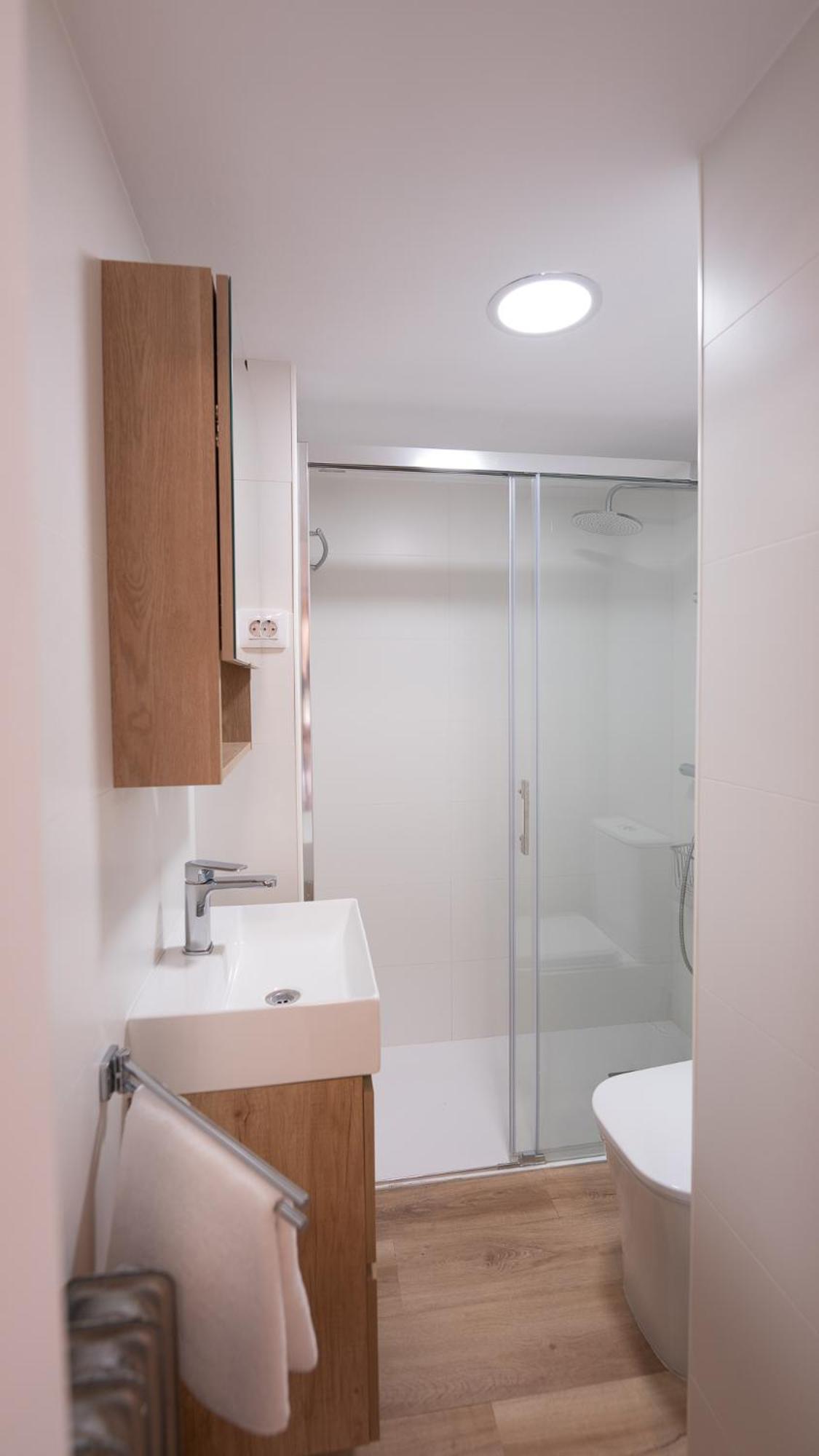 Apartamentos Formigal Eksteriør bilde