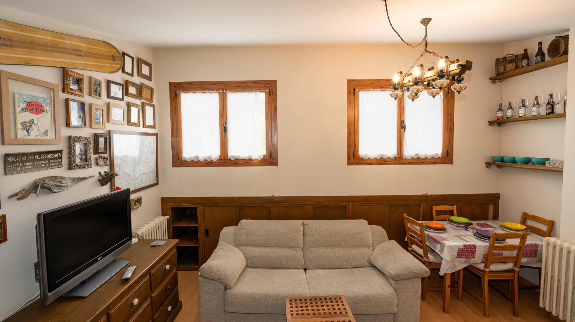 Apartamentos Formigal Eksteriør bilde