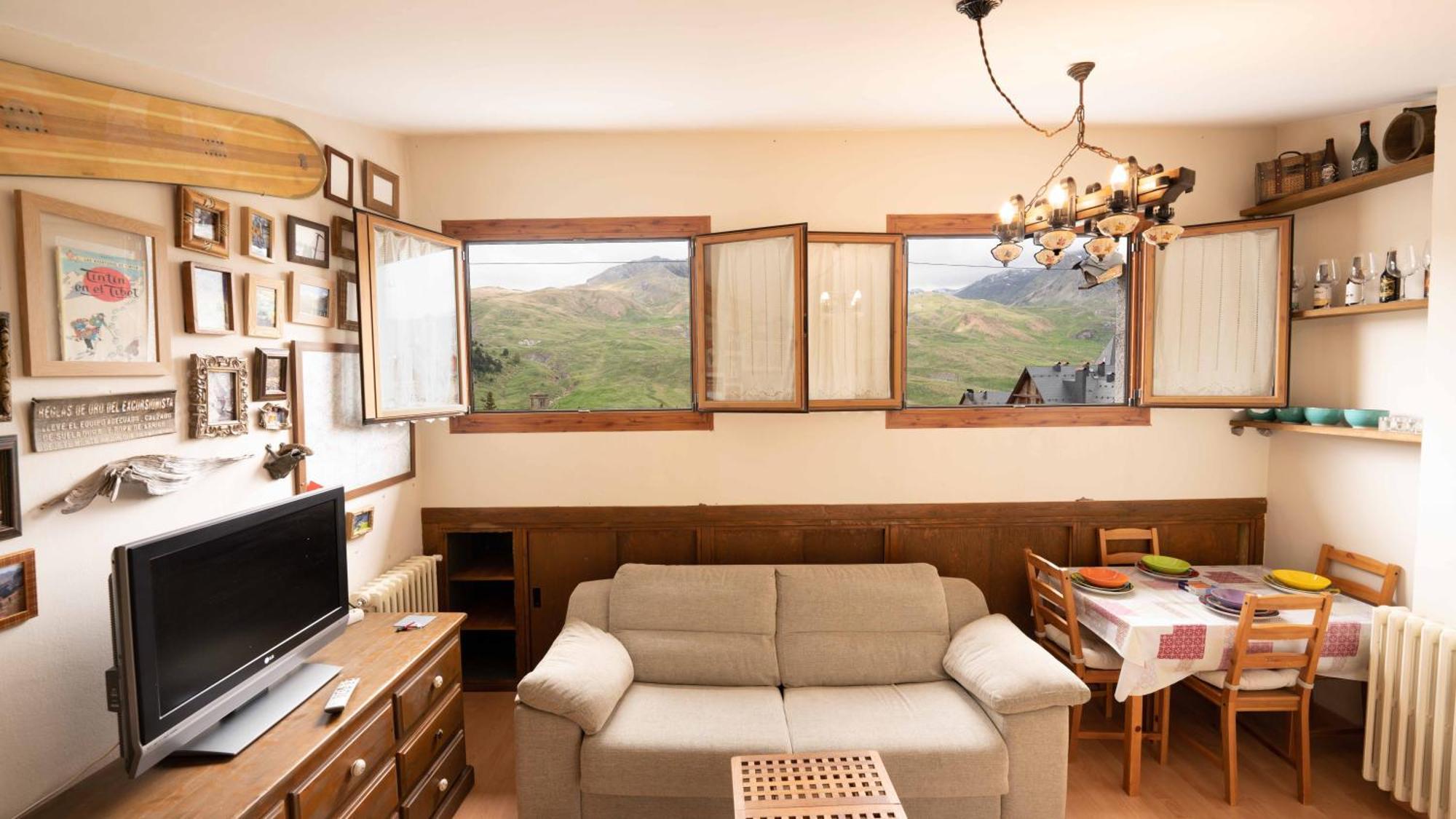 Apartamentos Formigal Eksteriør bilde