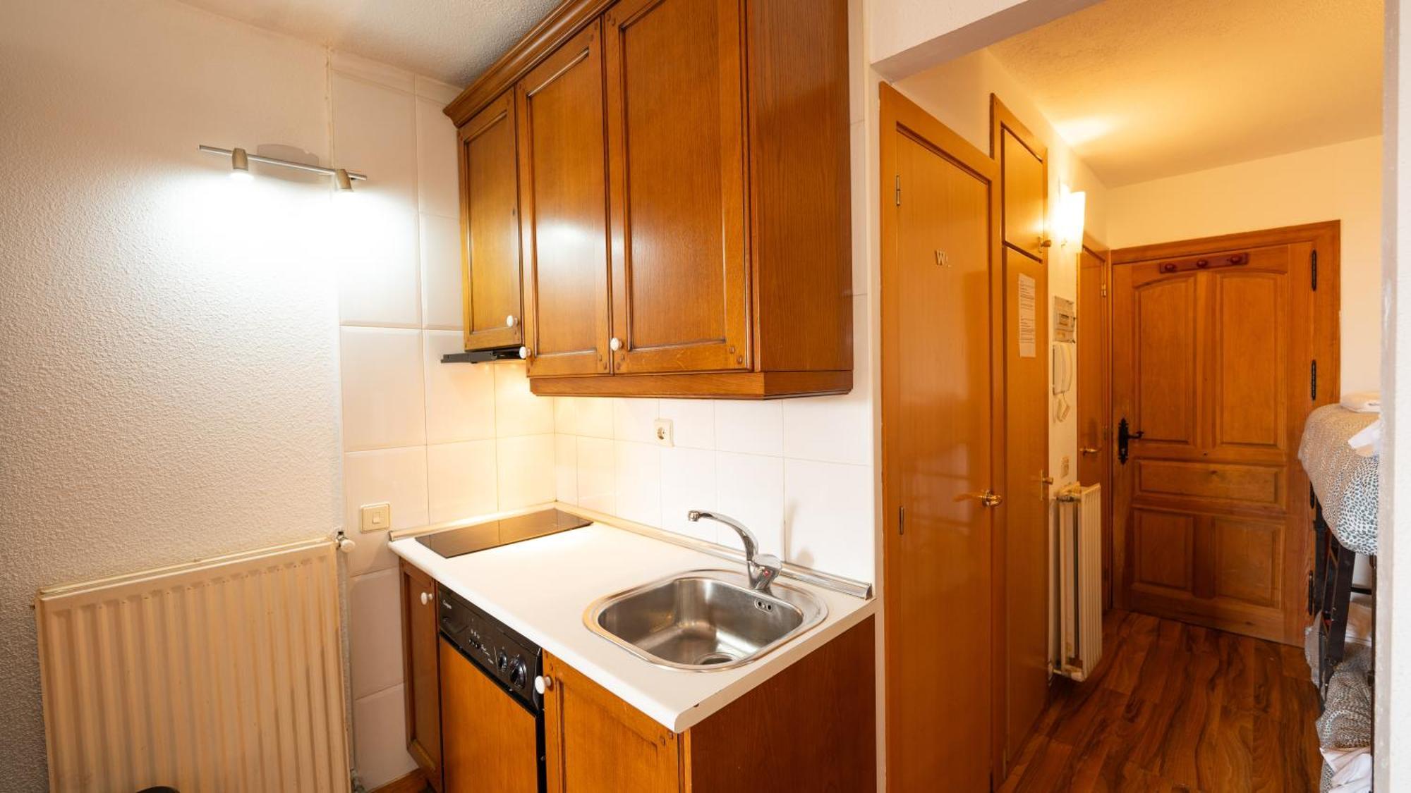 Apartamentos Formigal Eksteriør bilde