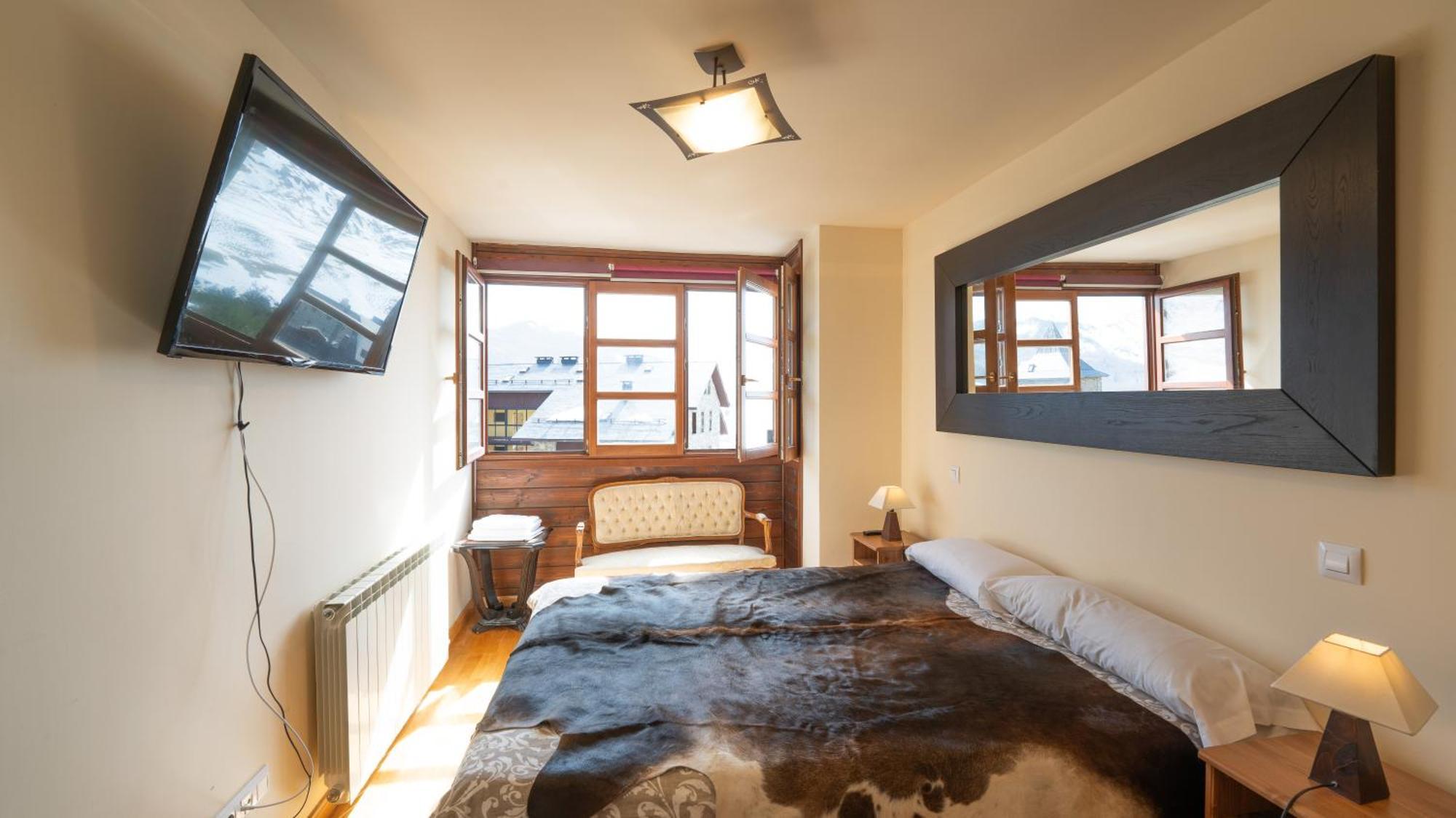 Apartamentos Formigal Eksteriør bilde
