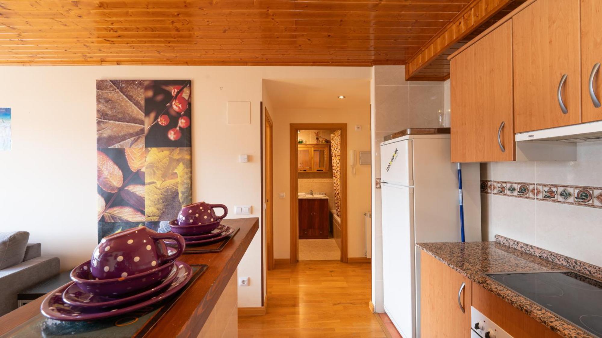 Apartamentos Formigal Eksteriør bilde