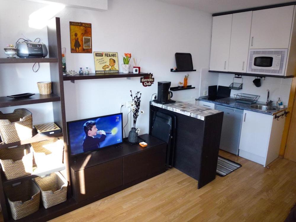 Apartamentos Formigal Eksteriør bilde