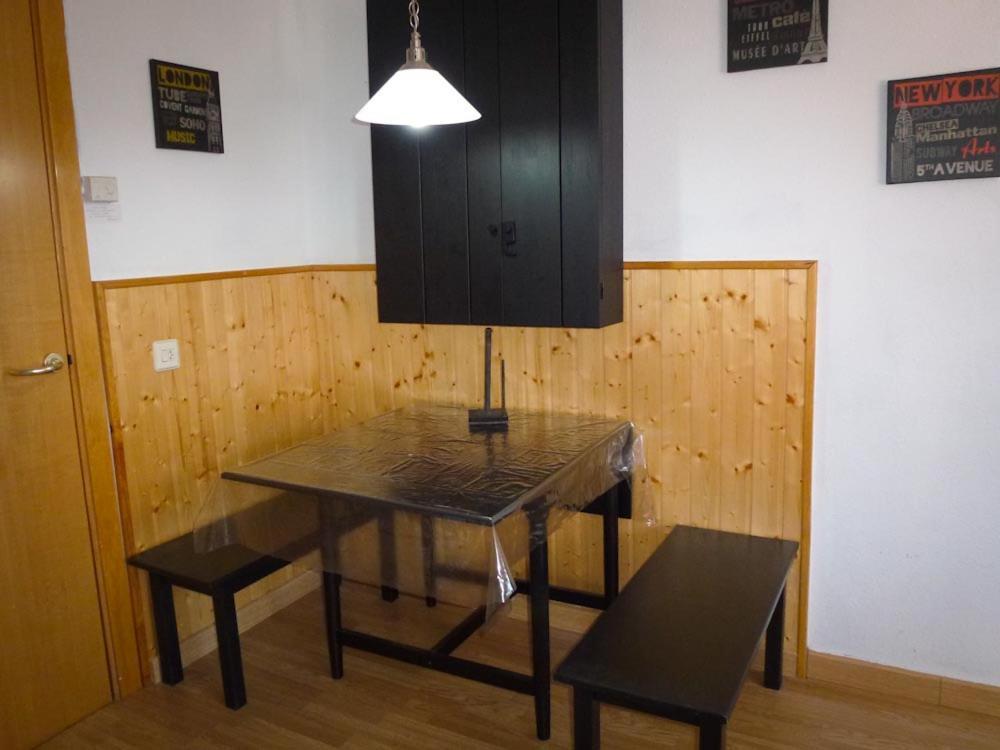 Apartamentos Formigal Eksteriør bilde