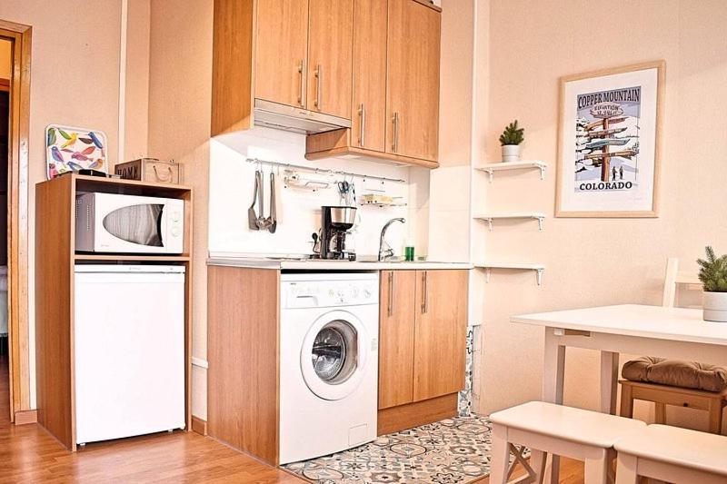 Apartamentos Formigal Eksteriør bilde