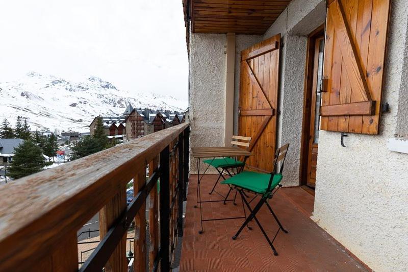 Apartamentos Formigal Eksteriør bilde